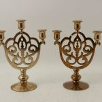 923 4327 CANDELABRAS